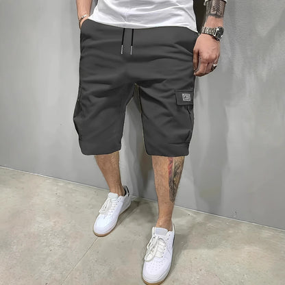 Sommerfeld | Pantalones Cortos Cargo para Hombre
