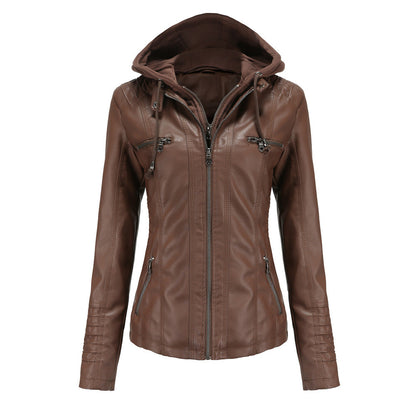 Vicky - Chaqueta Elegante y Abrigadora para Mujer
