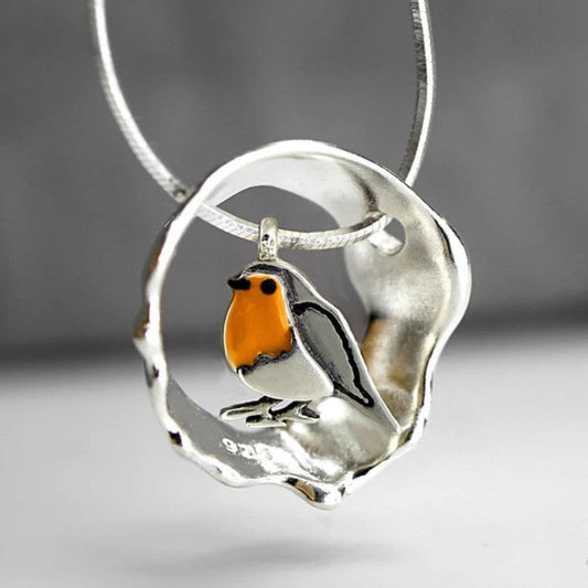 Dou - Collar artesanal delicado