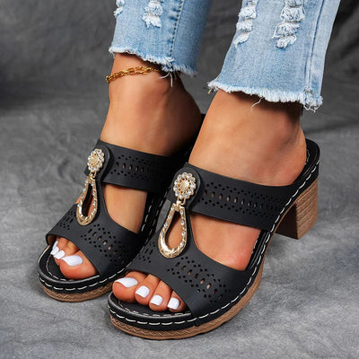 Maria™ | Sandalias elegantes y cómodas