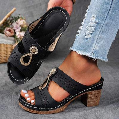 Maria™ | Sandalias elegantes y cómodas