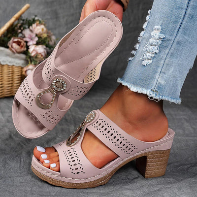 Maria™ | Sandalias elegantes y cómodas