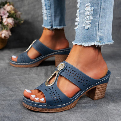 Maria™ | Sandalias elegantes y cómodas