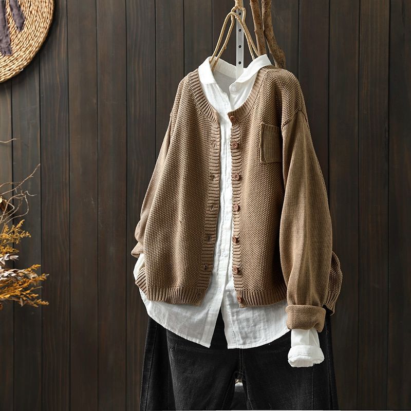 Elle | Cardigan de Comodidad para Mujer