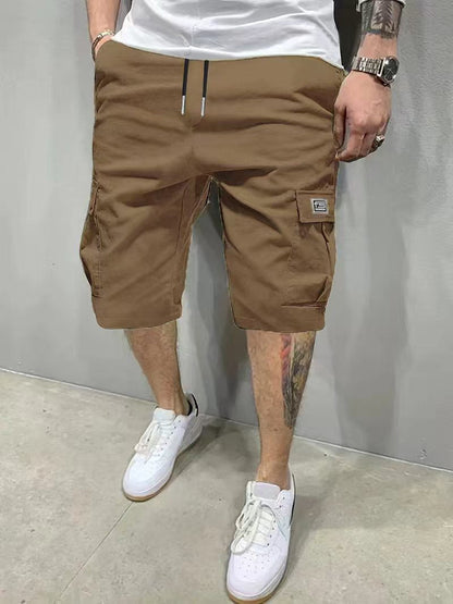Sommerfeld | Pantalones Cortos Cargo para Hombre