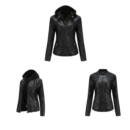 Vicky - Chaqueta Elegante y Abrigadora para Mujer