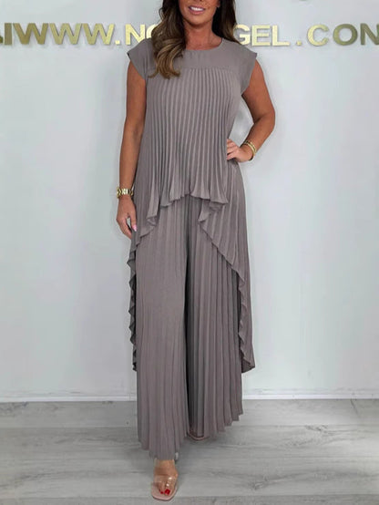 Mexy - Conjunto de Dos Piezas para Mujer