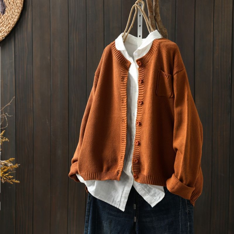 Elle | Cardigan de Comodidad para Mujer