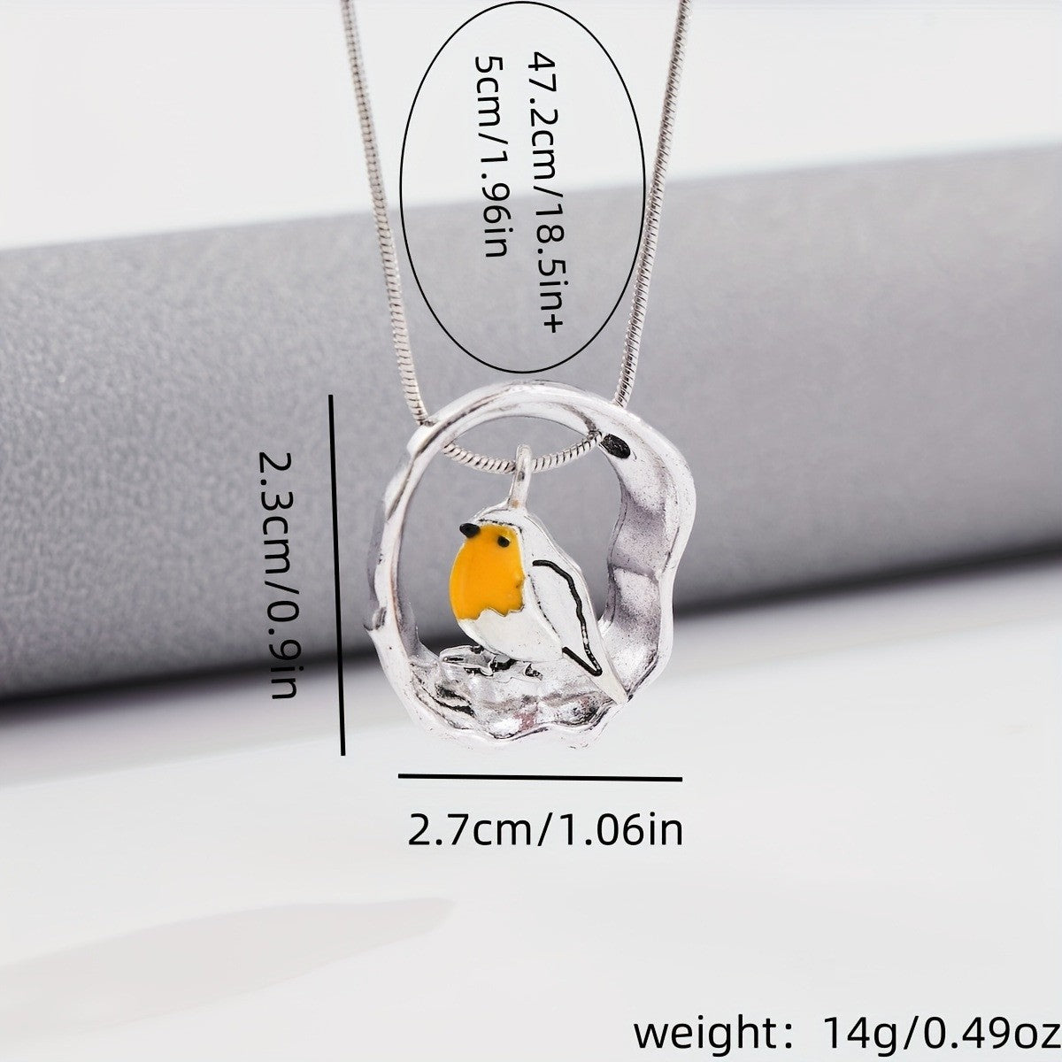 Dou - Collar artesanal delicado