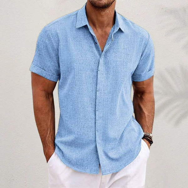 Lenoir™ | Camisa clásica para hombre
