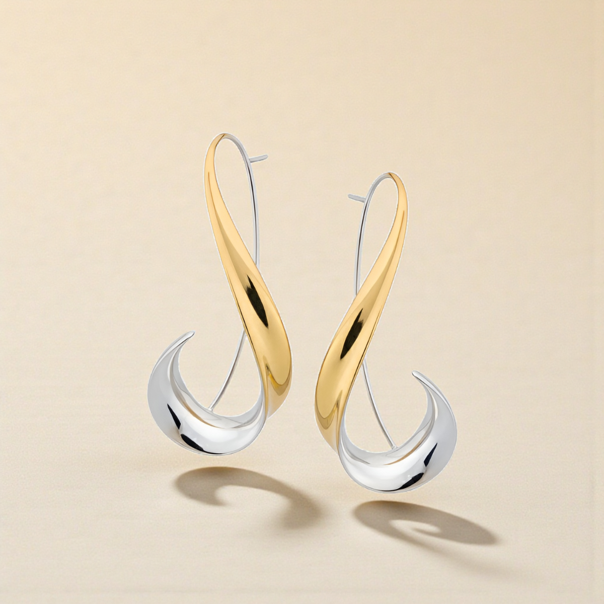 ÉLENOIR™ | Pendientes Colgantes