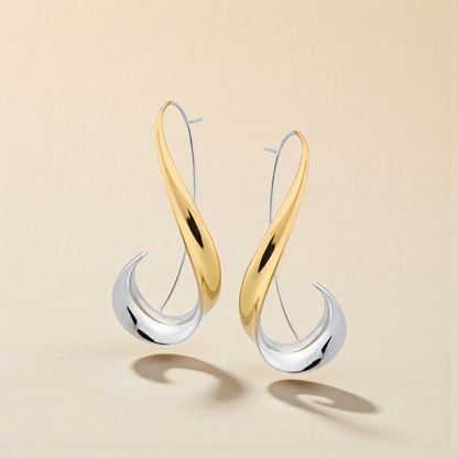 ÉLENOIR™ | Pendientes Colgantes