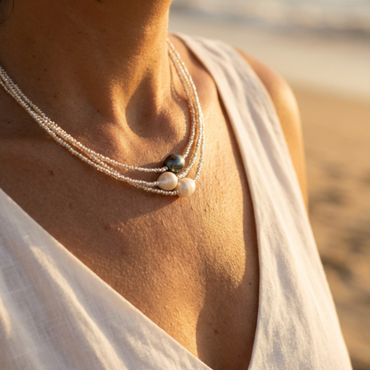LUNA™ | Collar Antiguo