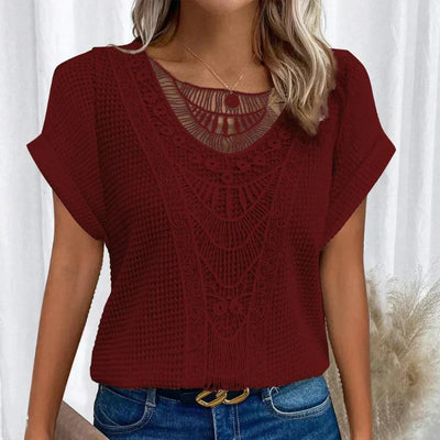 Selene | Top bohemio aireado