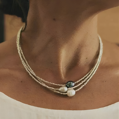 LUNA™ | Collar Antiguo