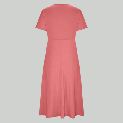 Rosella - Vestido elegante y favorecedor