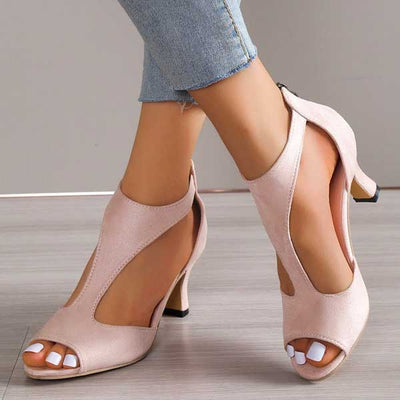 Mila™ | Elegantes zapatos ortopédicos