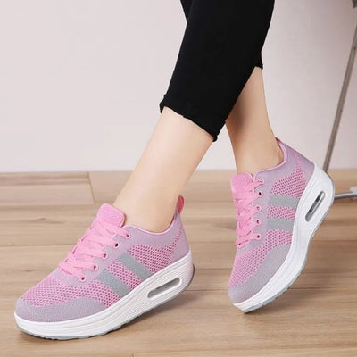 Selena - Zapatillas ortopédicas con cámara de aire