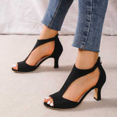 Mila™ | Elegantes zapatos ortopédicos