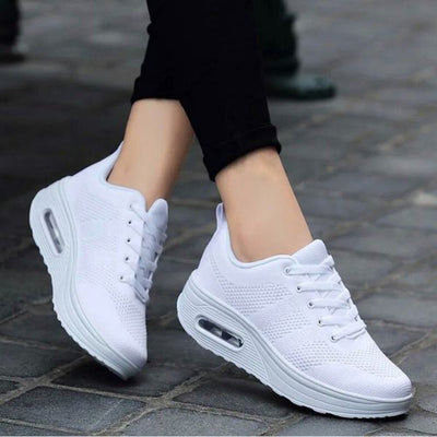 Selena - Zapatillas ortopédicas con cámara de aire