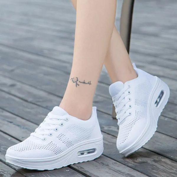 Selena - Zapatillas ortopédicas con cámara de aire