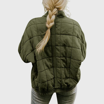 Josiane | Chaqueta acolchada con un elegante look oversize