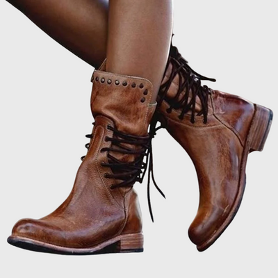 Botas elegantes y cómodas