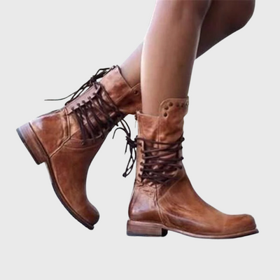 Botas elegantes y cómodas