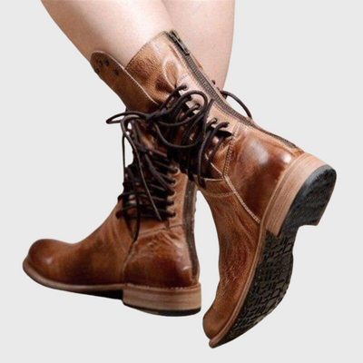 Botas elegantes y cómodas