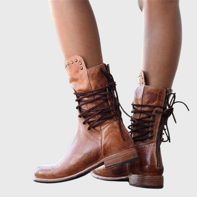 Botas elegantes y cómodas