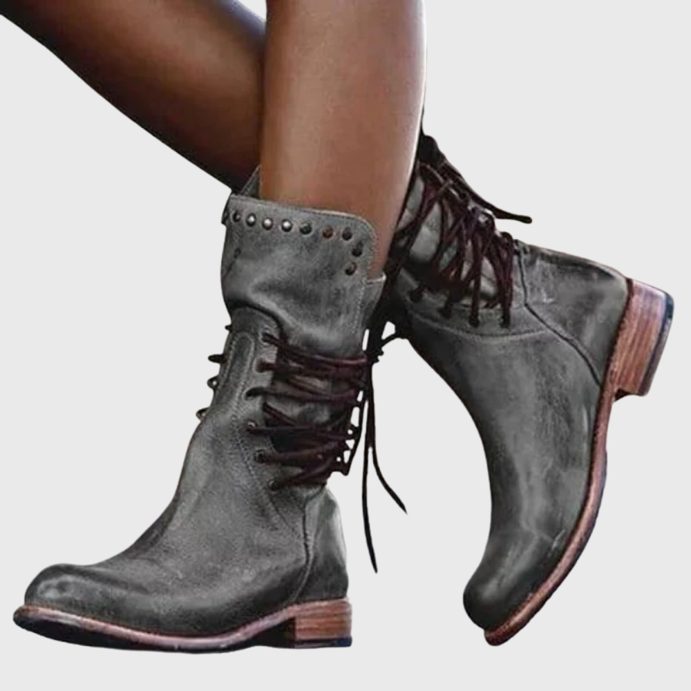 Botas elegantes y cómodas