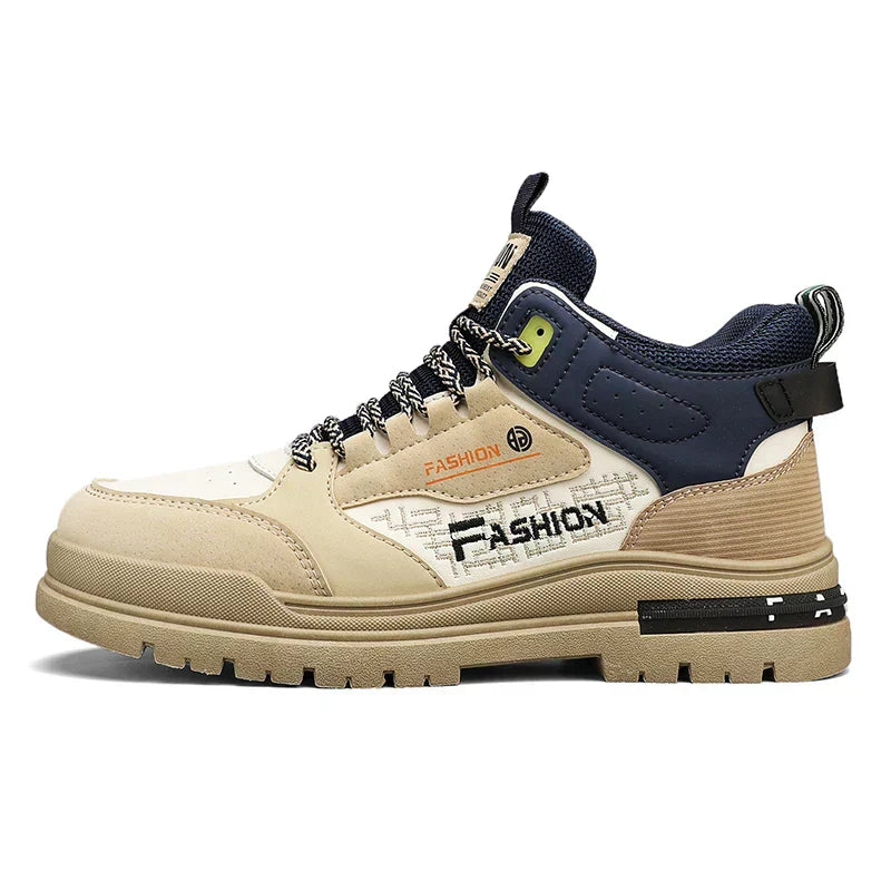 UrbanStep™ – Zapatillas de caña alta elegantes para todos los días