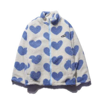 Katrina™ - Chaqueta reversible con corazón