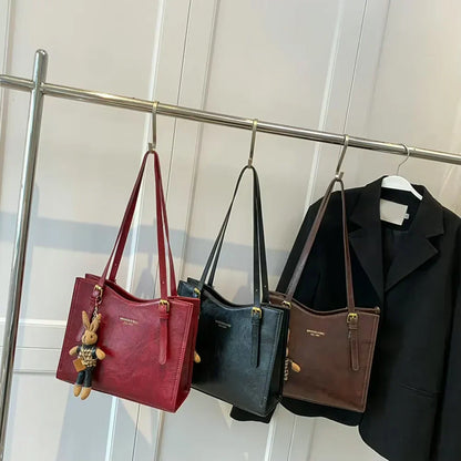 Lena - Bolso de hombro Vintage