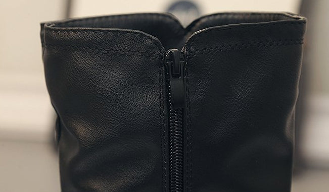 Victoria - Botas altas elegantes para mujer