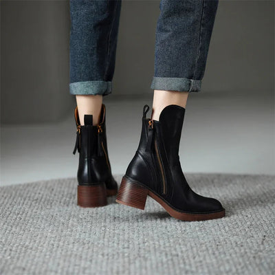 Grazia - Botines elegantes