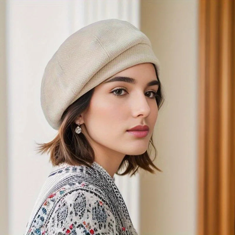 Sera™ | Boina de Dama con Estilo