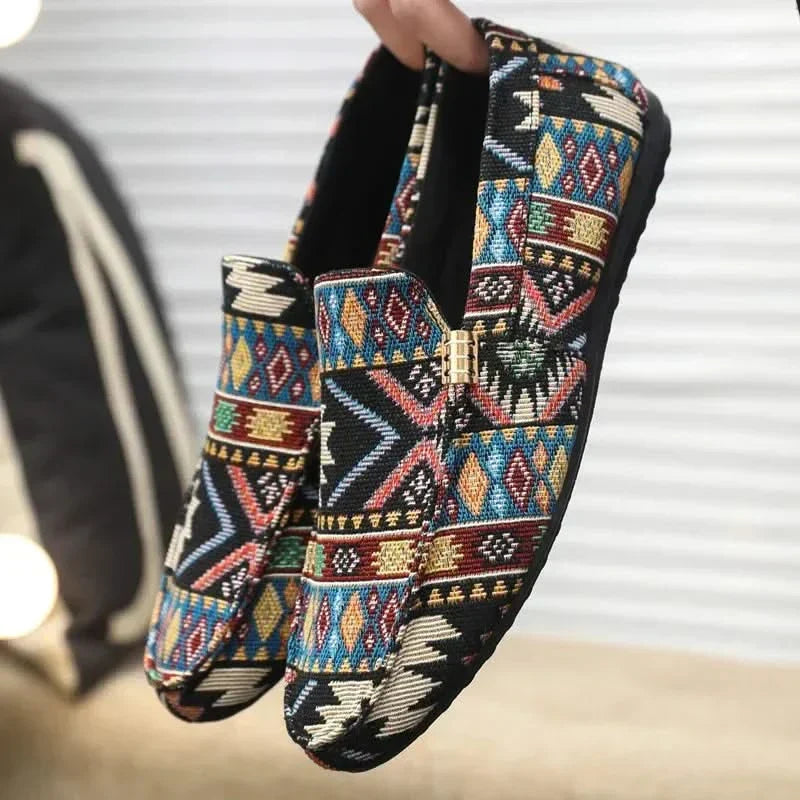 Salvatore | Mocasín Cómodo para Hombre