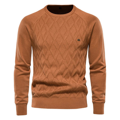 Beeck™ | Suéter de Hombre con Diseño de Cuadros