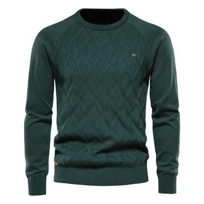 Beeck™ | Suéter de Hombre con Diseño de Cuadros