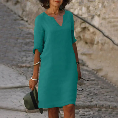 Andrene™ - Vestido elegante para mujer