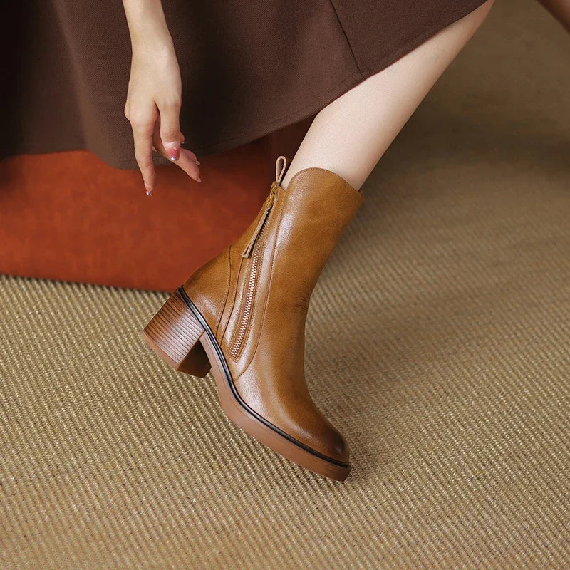 Grazia - Botines elegantes