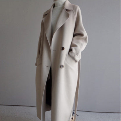 Manteau Nicky™ – El Icónico Abrigo Ceñido