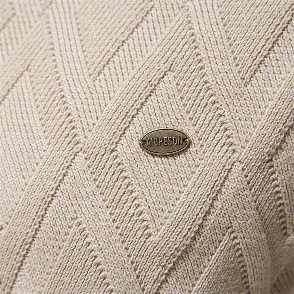 Beeck™ | Suéter de Hombre con Diseño de Cuadros
