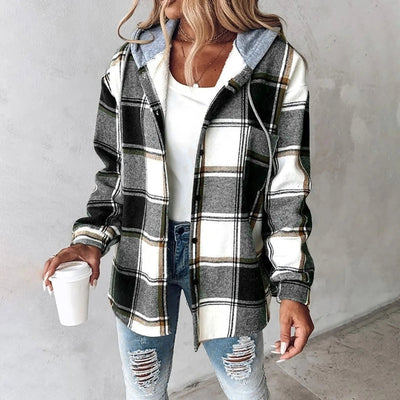 Sofia™ | Chaqueta de transición suave y versátil