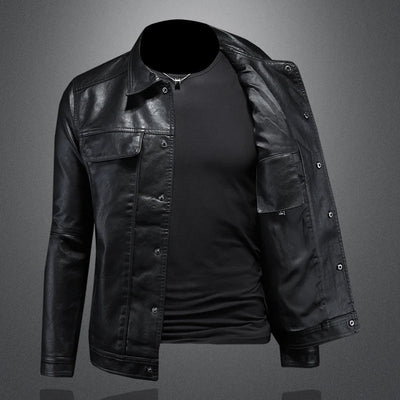 Darius™ |  Chaqueta de estilo motociclista