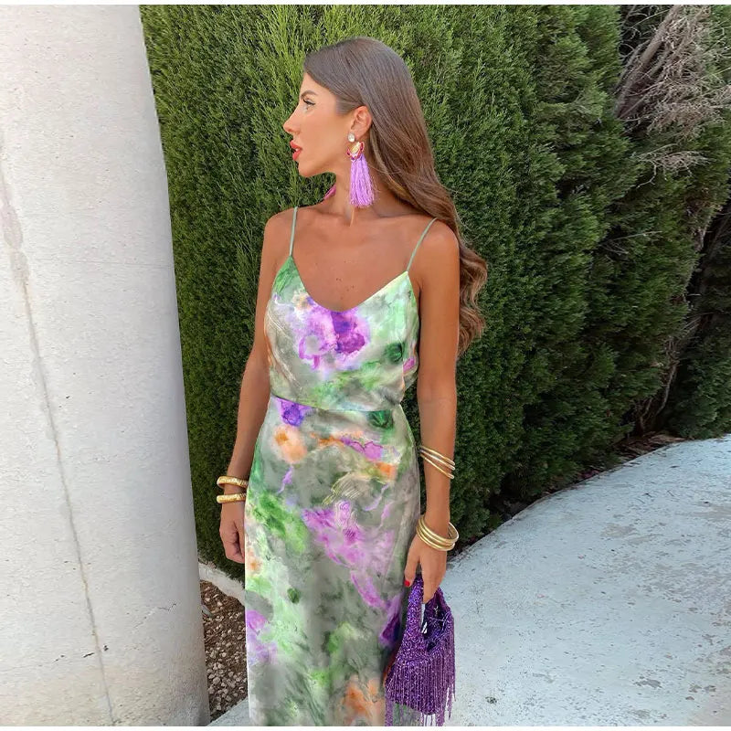 Daniela™ | Vestido de verano de lujo