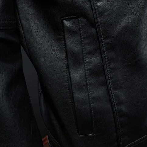 Darius™ |  Chaqueta de estilo motociclista