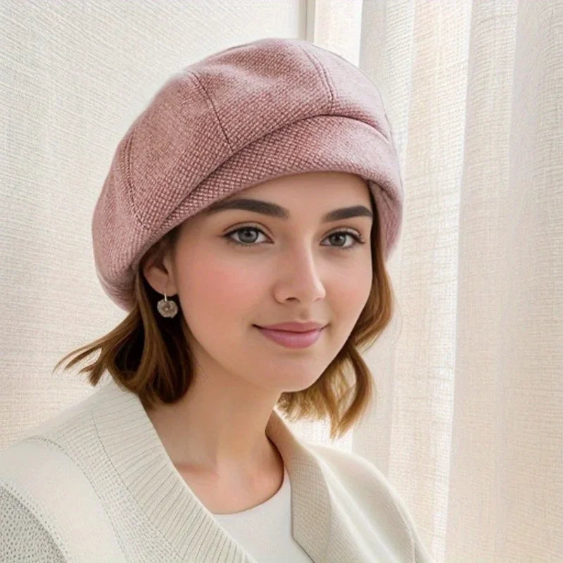 Sera™ | Boina de Dama con Estilo