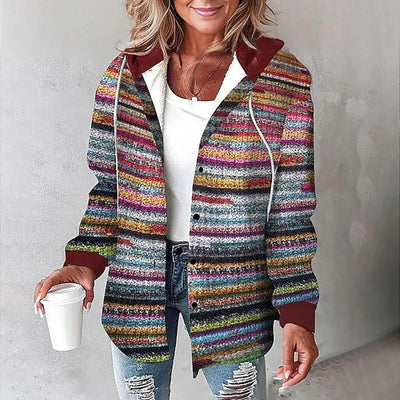 Sofia™ | Chaqueta de transición suave y versátil